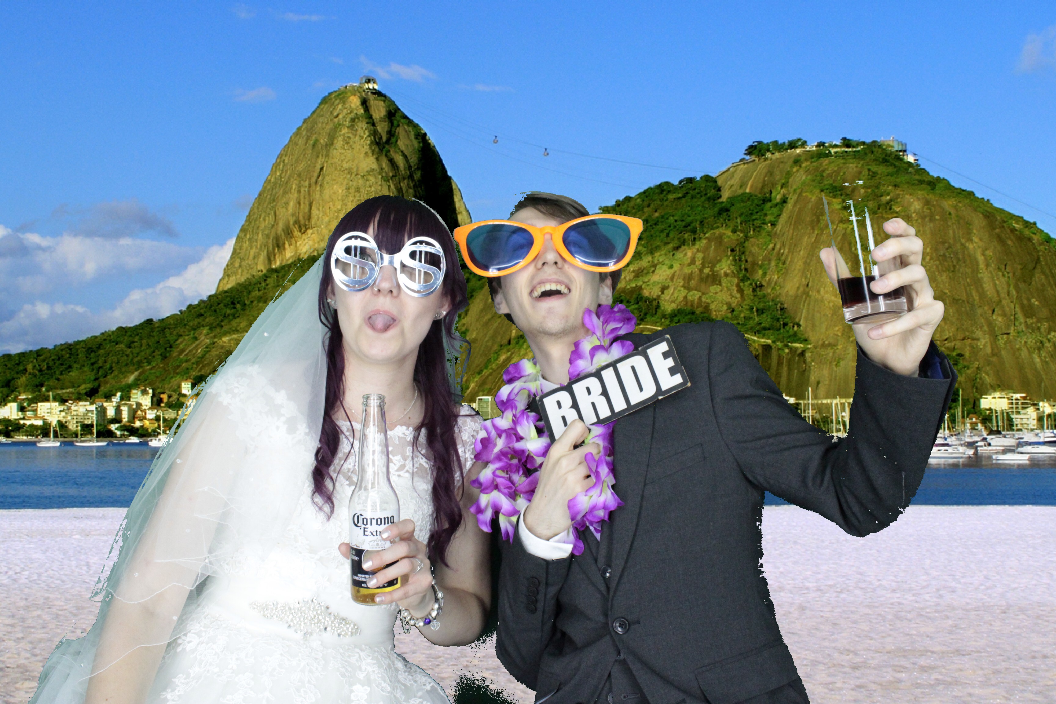 Katie and Jons Wedding | View more photos from the event at gallery.myphotoboothexperience.co.uk/u/MyPhotoBoothExperienceLtd/Katie-and-Jons-Wedding